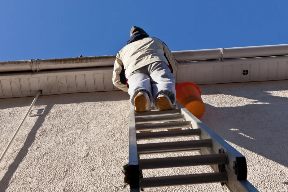 Gutter Cleaning Castle Hills TX