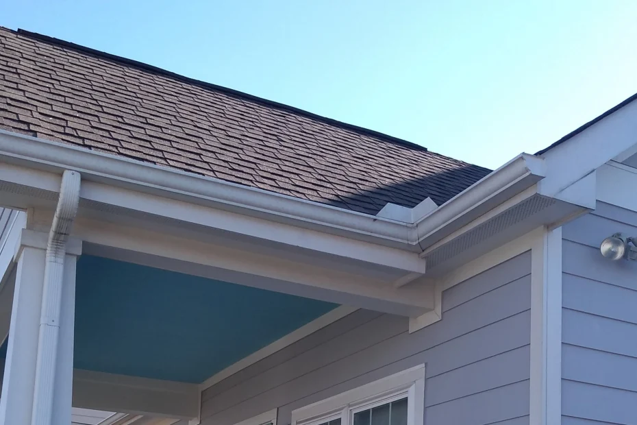 Gutter Cleaning Castle Hills TX