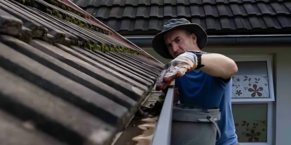 Gutter Cleaning Castle Hills TX home page