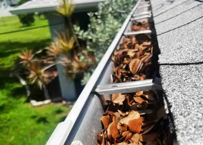 Gutter Cleaning Castle Hills TX home page